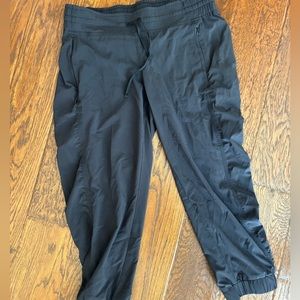 Athleta Cropped Joggers